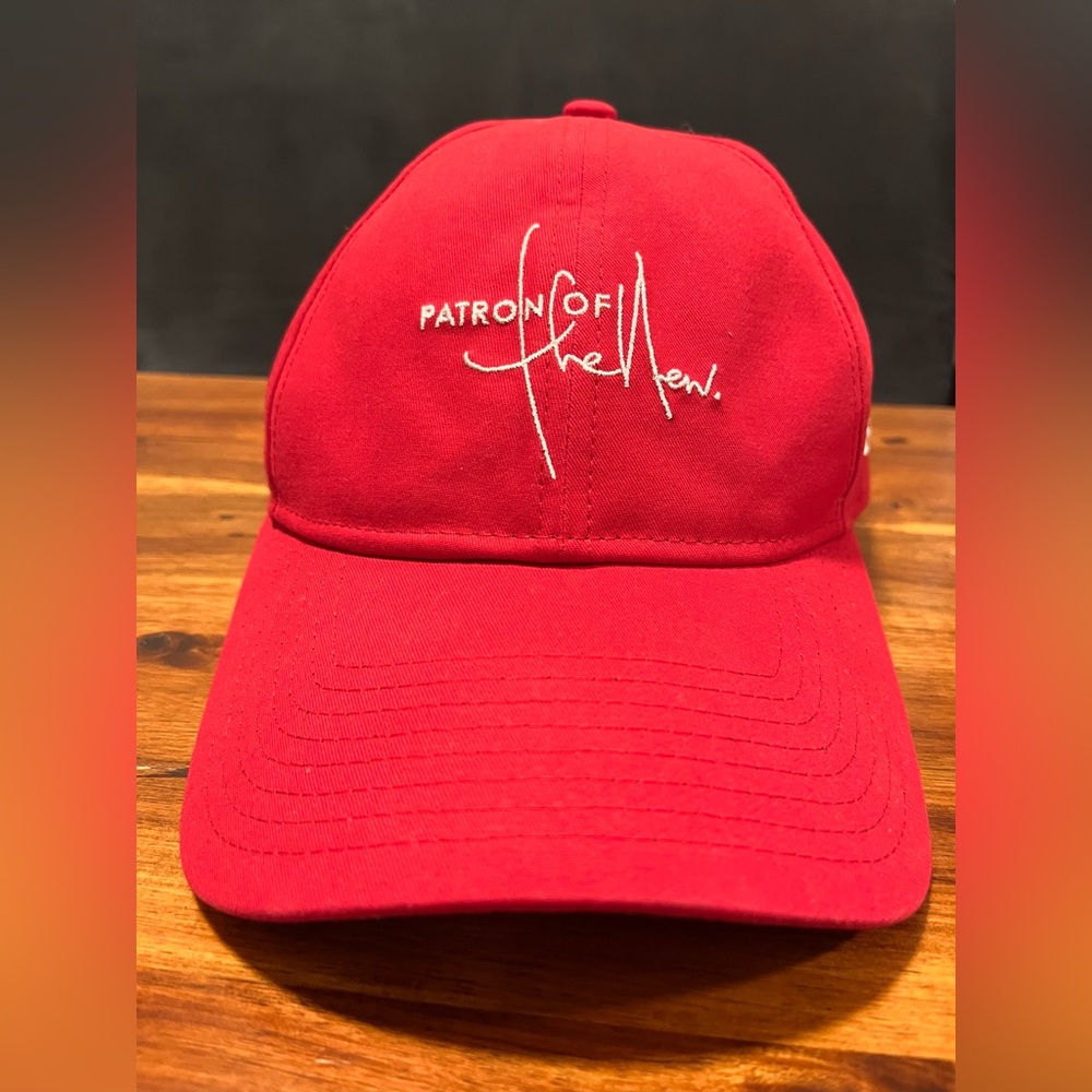 Patron of the New - NYC MIA streetwear lux boutique New Era cap hat, dad hat